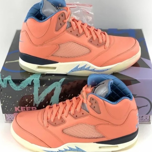Jordan Other - Jordan 5 dj Khalid crimson